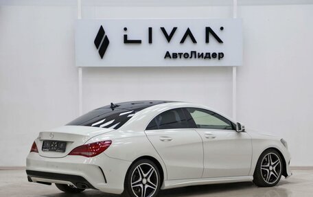 Mercedes-Benz CLA, 2013 год, 1 205 000 рублей, 4 фотография