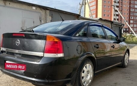 Opel Vectra C рестайлинг, 2008 год, 370 000 рублей, 3 фотография