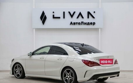 Mercedes-Benz CLA, 2013 год, 1 205 000 рублей, 2 фотография
