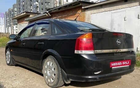 Opel Vectra C рестайлинг, 2008 год, 370 000 рублей, 4 фотография