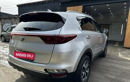 KIA Sportage IV рестайлинг, 2019 год, 2 100 000 рублей, 13 фотография
