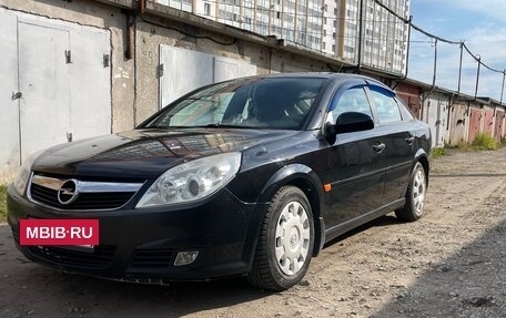Opel Vectra C рестайлинг, 2008 год, 370 000 рублей, 2 фотография