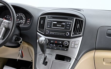 Hyundai H-1 II рестайлинг, 2018 год, 2 015 000 рублей, 12 фотография