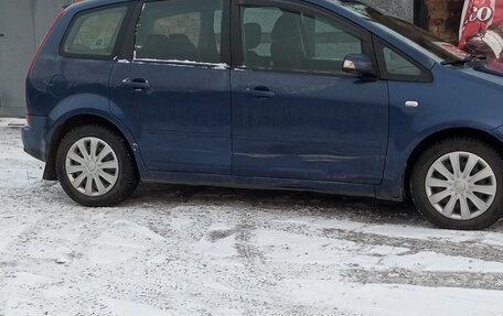 Ford C-MAX I рестайлинг, 2007 год, 400 000 рублей, 4 фотография