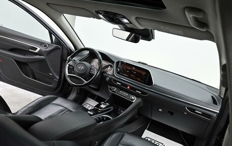 Hyundai Sonata VIII, 2019 год, 2 115 000 рублей, 5 фотография