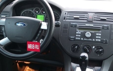 Ford C-MAX I рестайлинг, 2007 год, 400 000 рублей, 8 фотография