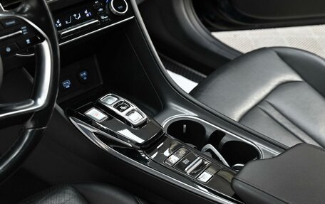 Hyundai Sonata VIII, 2019 год, 2 115 000 рублей, 18 фотография