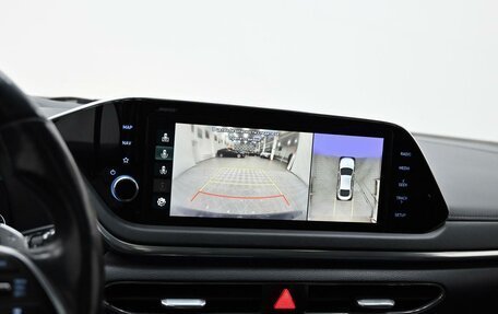 Hyundai Sonata VIII, 2019 год, 2 115 000 рублей, 13 фотография