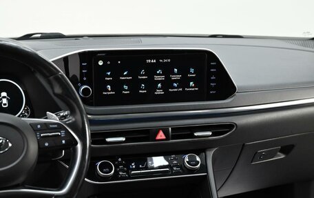 Hyundai Sonata VIII, 2019 год, 2 115 000 рублей, 8 фотография
