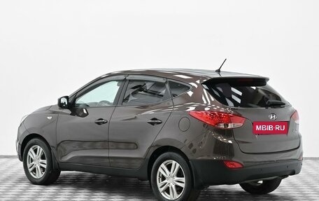 Hyundai ix35 I рестайлинг, 2013 год, 1 005 000 рублей, 2 фотография