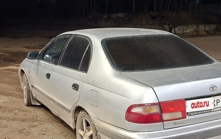 Toyota Carina, 1996 год, 180 000 рублей, 5 фотография