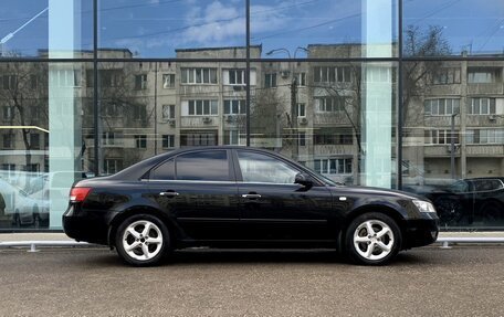 Hyundai Sonata VI, 2006 год, 624 000 рублей, 4 фотография