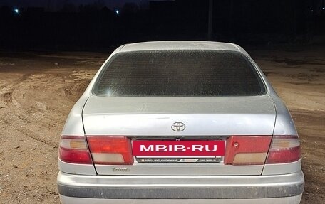 Toyota Carina, 1996 год, 180 000 рублей, 4 фотография