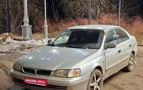 Toyota Carina, 1996 год, 180 000 рублей, 2 фотография
