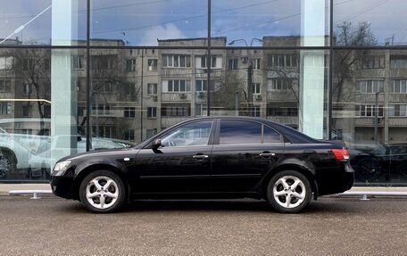 Hyundai Sonata VI, 2006 год, 624 000 рублей, 8 фотография