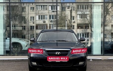 Hyundai Sonata VI, 2006 год, 624 000 рублей, 2 фотография