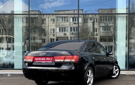 Hyundai Sonata VI, 2006 год, 624 000 рублей, 5 фотография