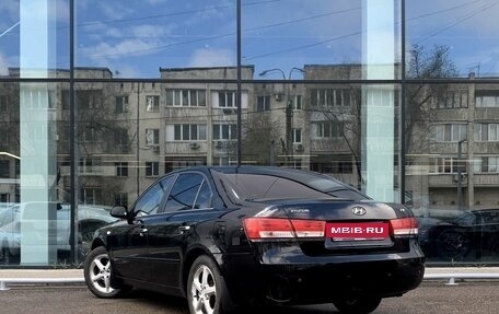 Hyundai Sonata VI, 2006 год, 624 000 рублей, 7 фотография