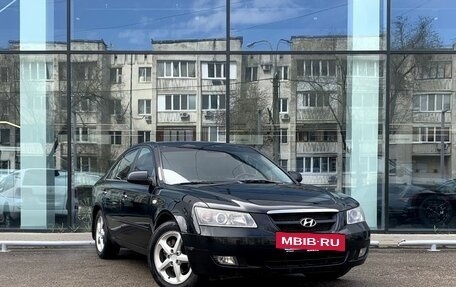 Hyundai Sonata VI, 2006 год, 624 000 рублей, 3 фотография