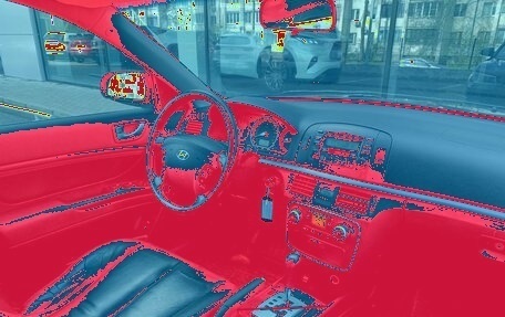 Hyundai Sonata VI, 2006 год, 624 000 рублей, 9 фотография