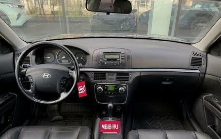 Hyundai Sonata VI, 2006 год, 624 000 рублей, 11 фотография