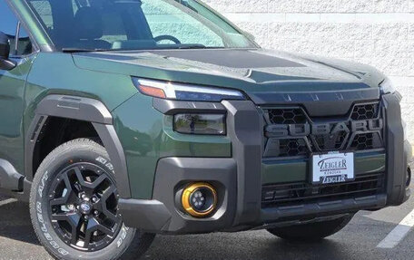 Subaru Outback, 2026 год, 8 000 000 рублей, 2 фотография