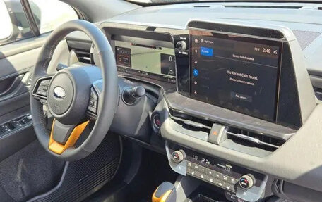 Subaru Outback, 2026 год, 8 000 000 рублей, 4 фотография