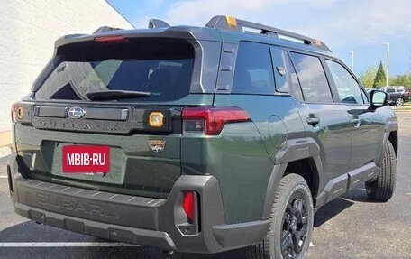 Subaru Outback, 2026 год, 8 000 000 рублей, 12 фотография