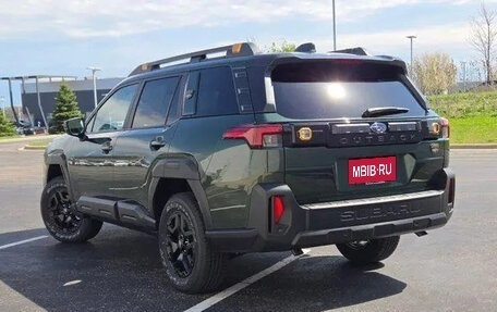 Subaru Outback, 2026 год, 8 000 000 рублей, 14 фотография