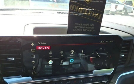 GMC Sierra, 2026 год, 8 365 338 рублей, 11 фотография