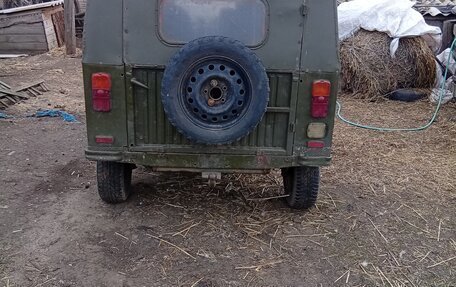 ЛуАЗ 969, 1988 год, 70 000 рублей, 6 фотография