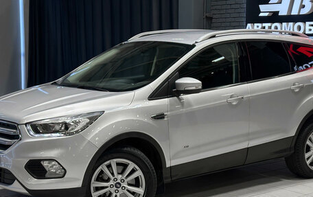 Ford Kuga III, 2018 год, 1 650 000 рублей, 2 фотография