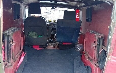 ЛуАЗ 969, 1988 год, 70 000 рублей, 4 фотография