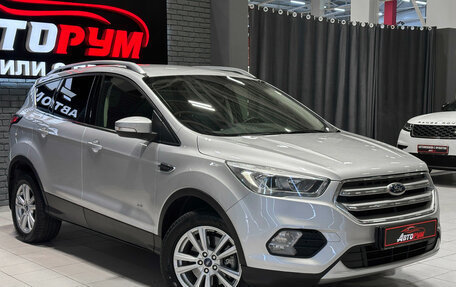 Ford Kuga III, 2018 год, 1 650 000 рублей, 5 фотография