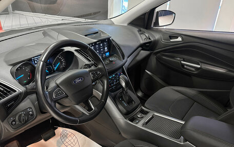 Ford Kuga III, 2018 год, 1 650 000 рублей, 10 фотография