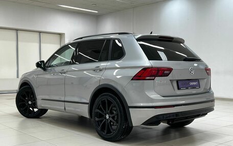 Volkswagen Tiguan II, 2019 год, 2 479 000 рублей, 4 фотография