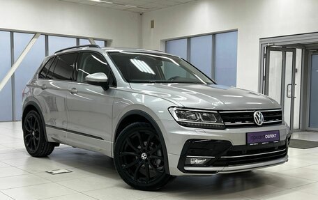 Volkswagen Tiguan II, 2019 год, 2 479 000 рублей, 3 фотография
