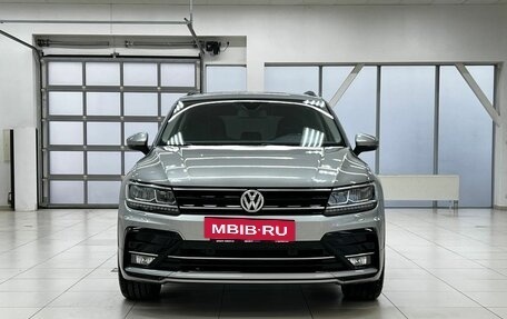 Volkswagen Tiguan II, 2019 год, 2 479 000 рублей, 5 фотография