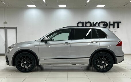 Volkswagen Tiguan II, 2019 год, 2 479 000 рублей, 7 фотография