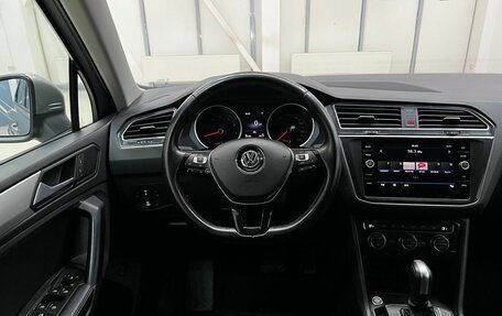 Volkswagen Tiguan II, 2019 год, 2 479 000 рублей, 14 фотография