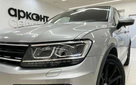 Volkswagen Tiguan II, 2019 год, 2 479 000 рублей, 10 фотография