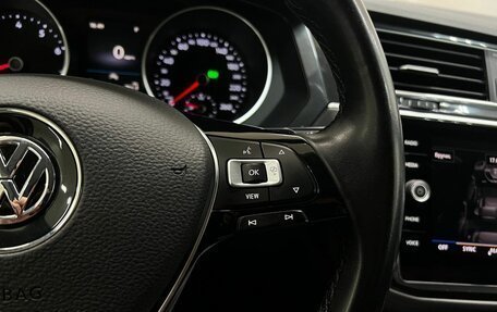 Volkswagen Tiguan II, 2019 год, 2 479 000 рублей, 17 фотография