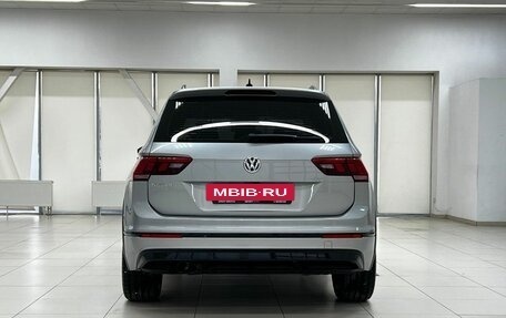 Volkswagen Tiguan II, 2019 год, 2 479 000 рублей, 8 фотография