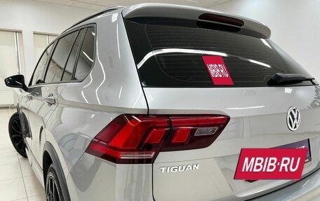 Volkswagen Tiguan II, 2019 год, 2 479 000 рублей, 12 фотография