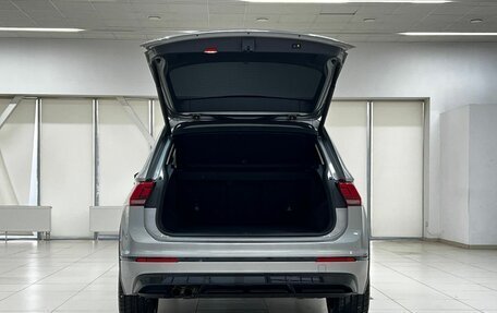 Volkswagen Tiguan II, 2019 год, 2 479 000 рублей, 36 фотография