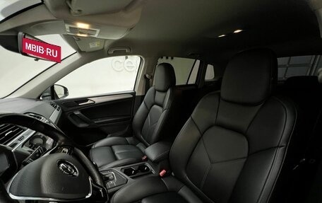 Volkswagen Tiguan II, 2019 год, 2 479 000 рублей, 27 фотография