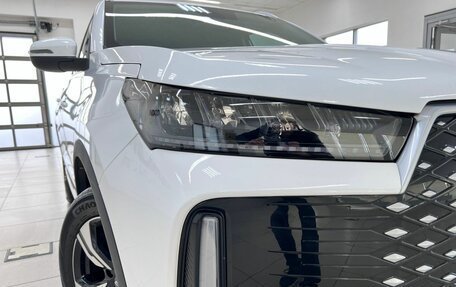 Chery Tiggo 4 I рестайлинг, 2025 год, 2 120 000 рублей, 9 фотография