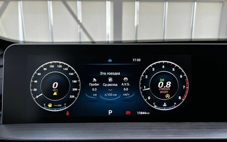 Chery Tiggo 4 I рестайлинг, 2025 год, 2 120 000 рублей, 19 фотография