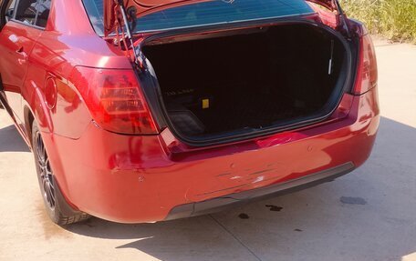 FAW Besturn B50 I, 2012 год, 500 000 рублей, 9 фотография