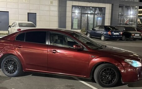 FAW Besturn B50 I, 2012 год, 500 000 рублей, 11 фотография